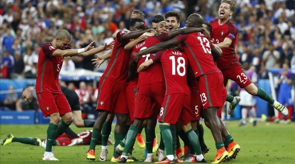 Portugal v France - EURO 2016 - Final