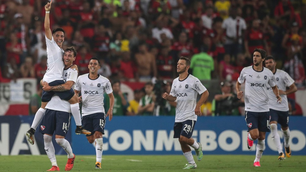 Flamengo - Independiente