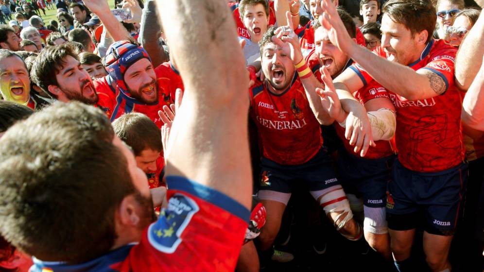 Rugby España